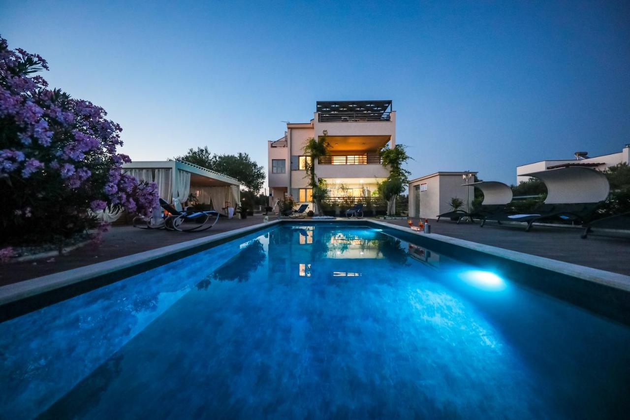 Villa Olive Garden Sukošan Exterior foto