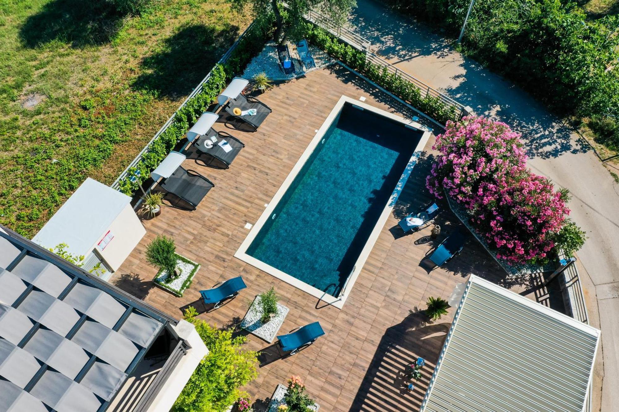 Villa Olive Garden Sukošan Exterior foto