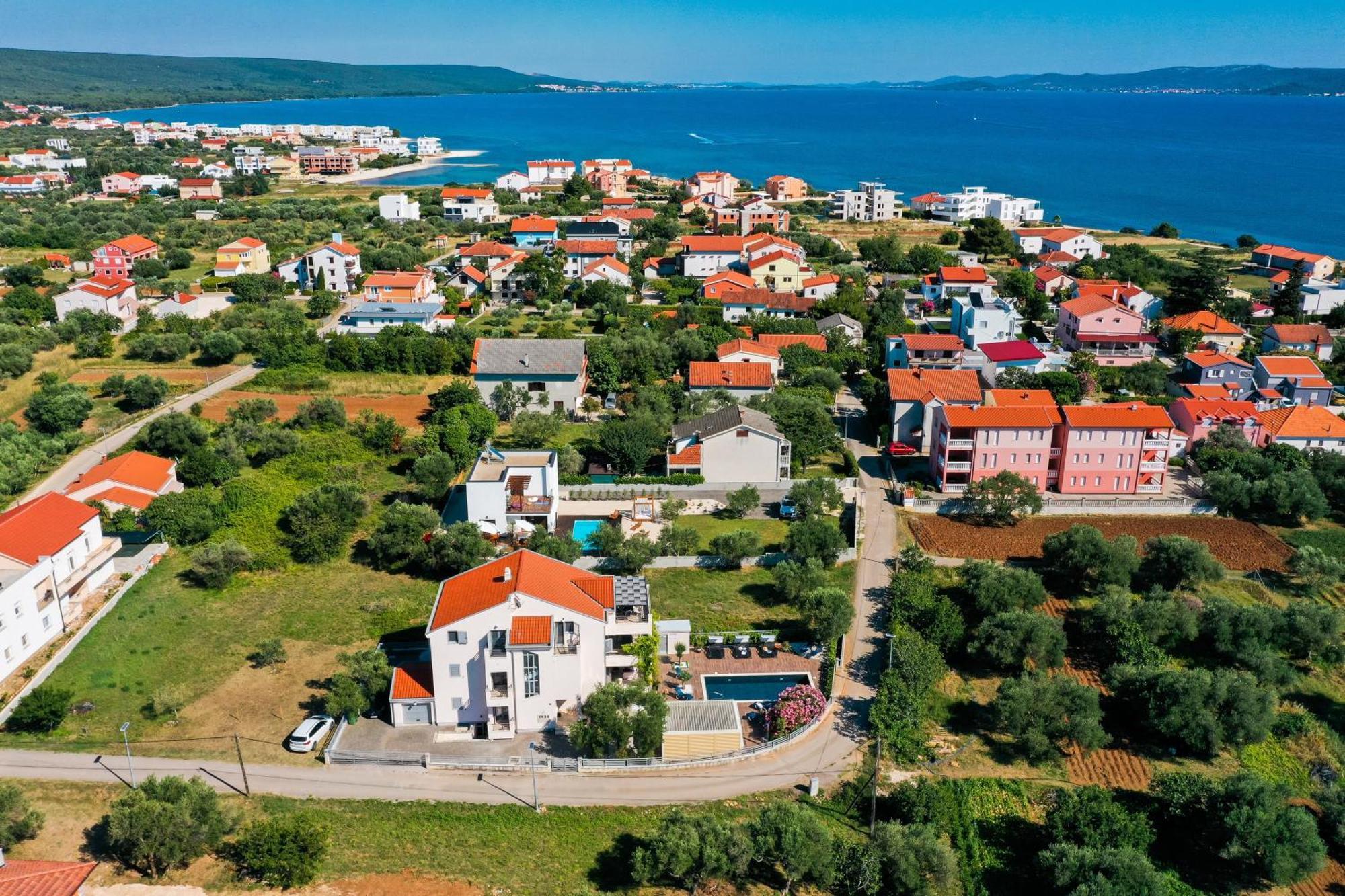 Villa Olive Garden Sukošan Exterior foto
