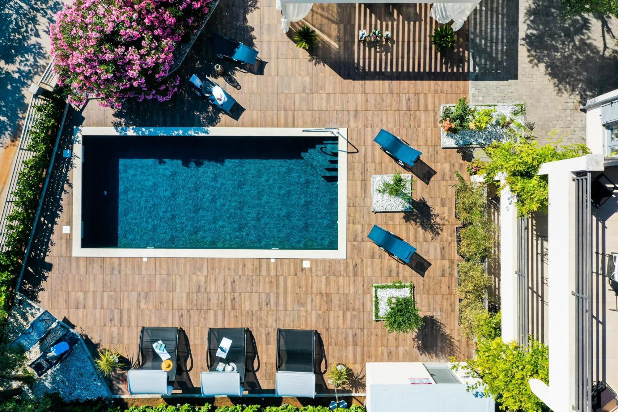 Villa Olive Garden Sukošan Exterior foto