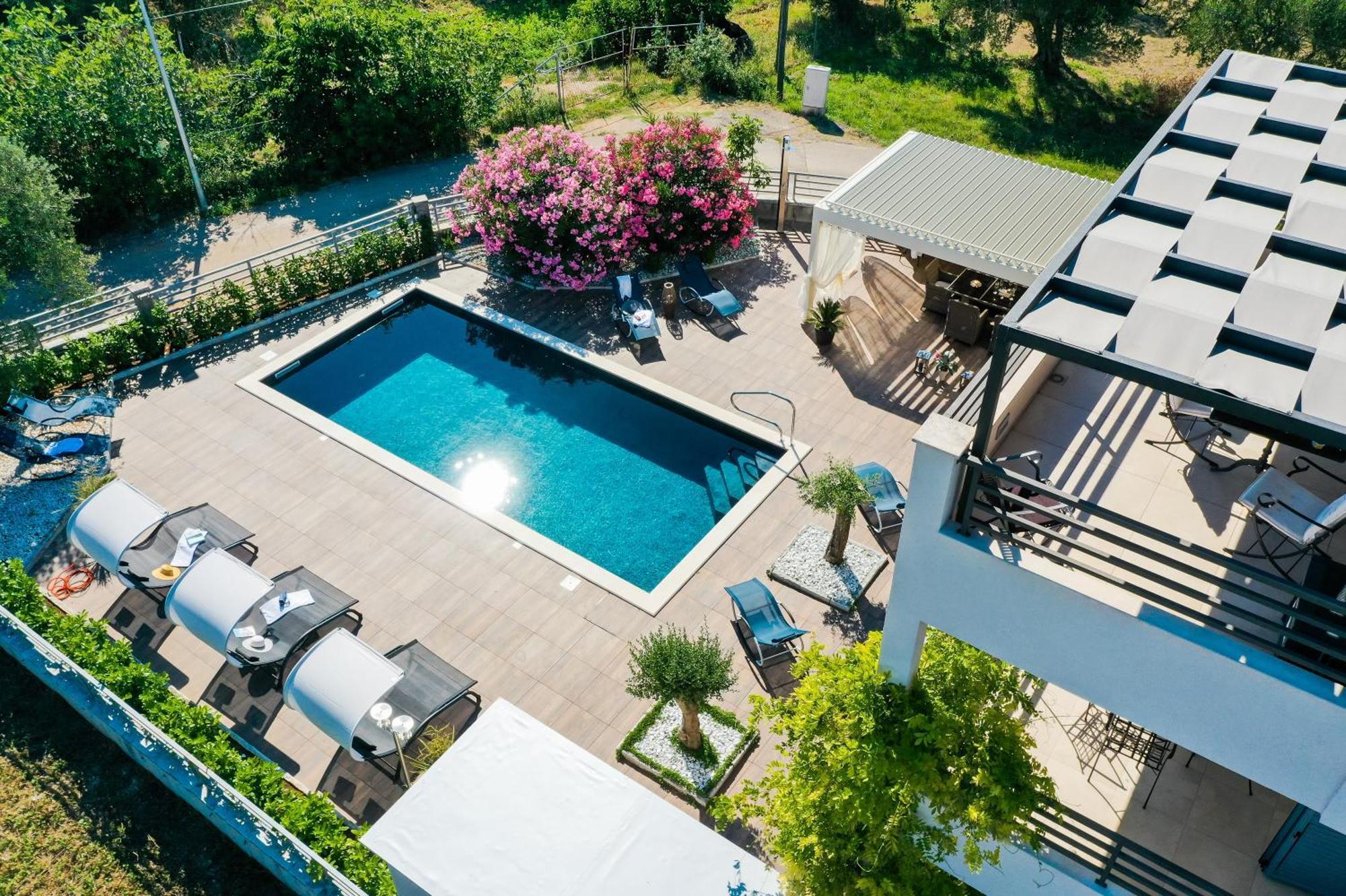 Villa Olive Garden Sukošan Exterior foto