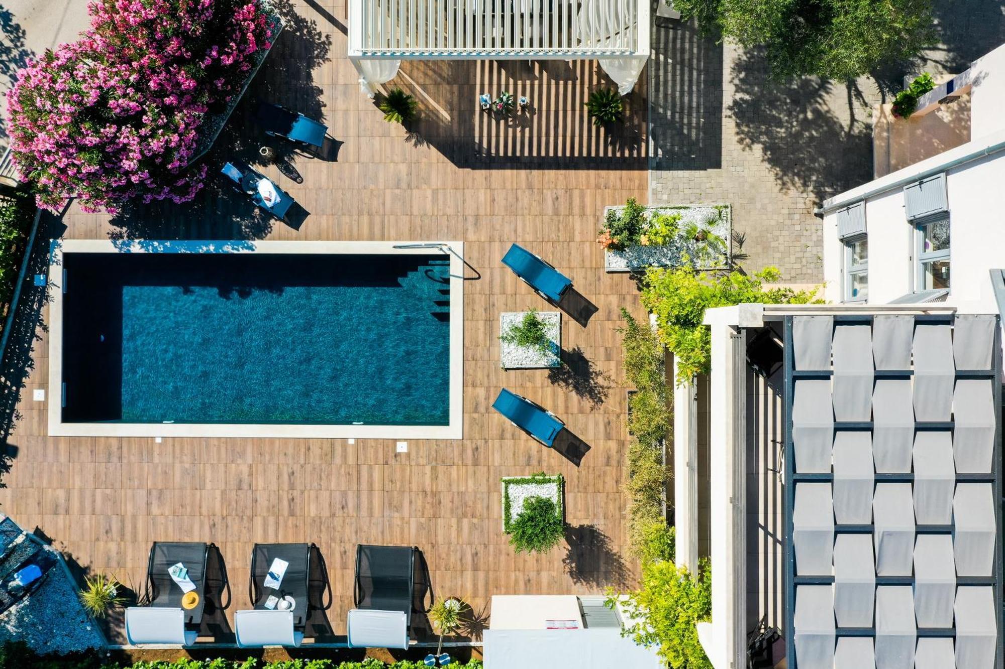 Villa Olive Garden Sukošan Exterior foto