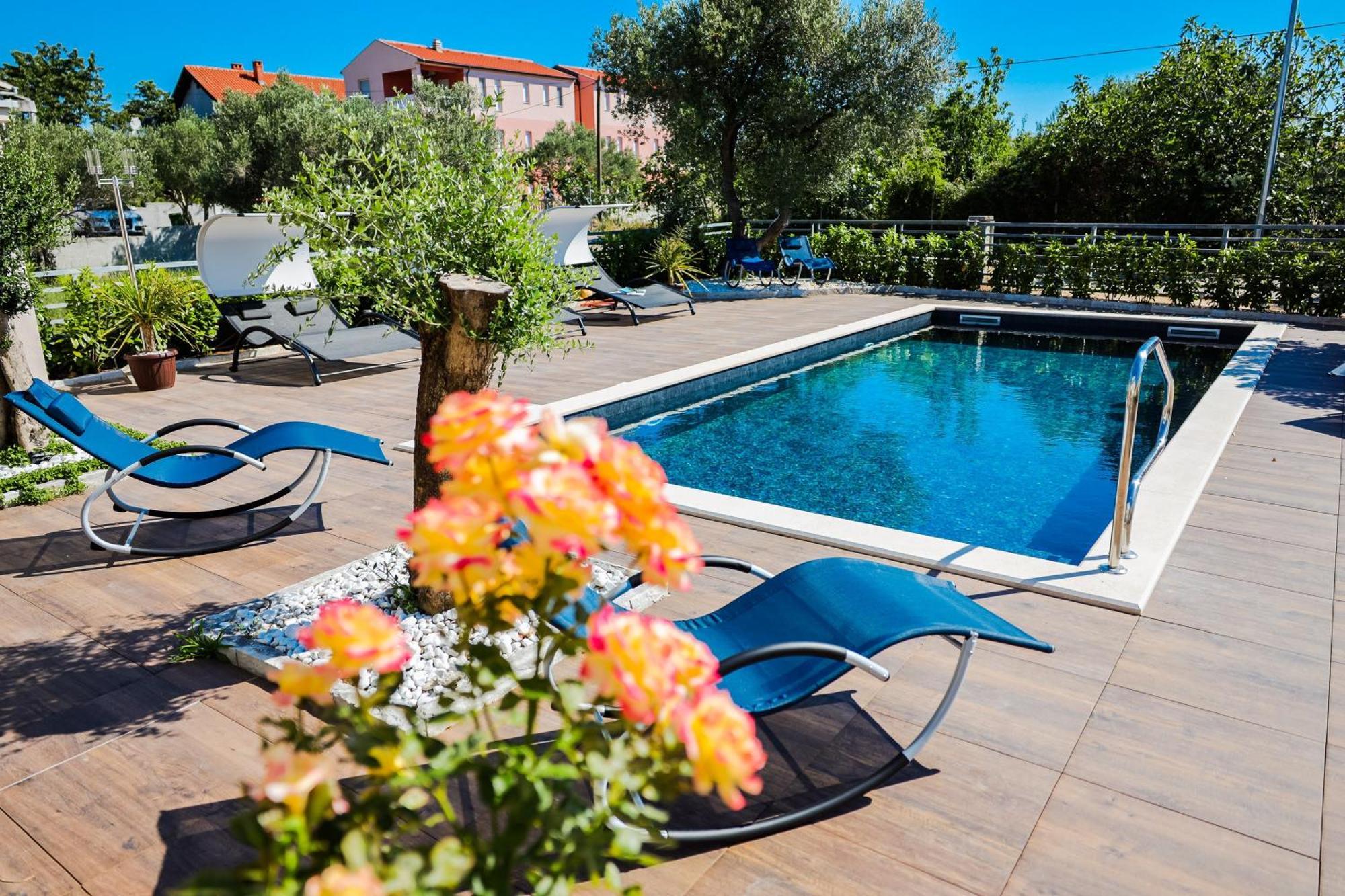 Villa Olive Garden Sukošan Exterior foto