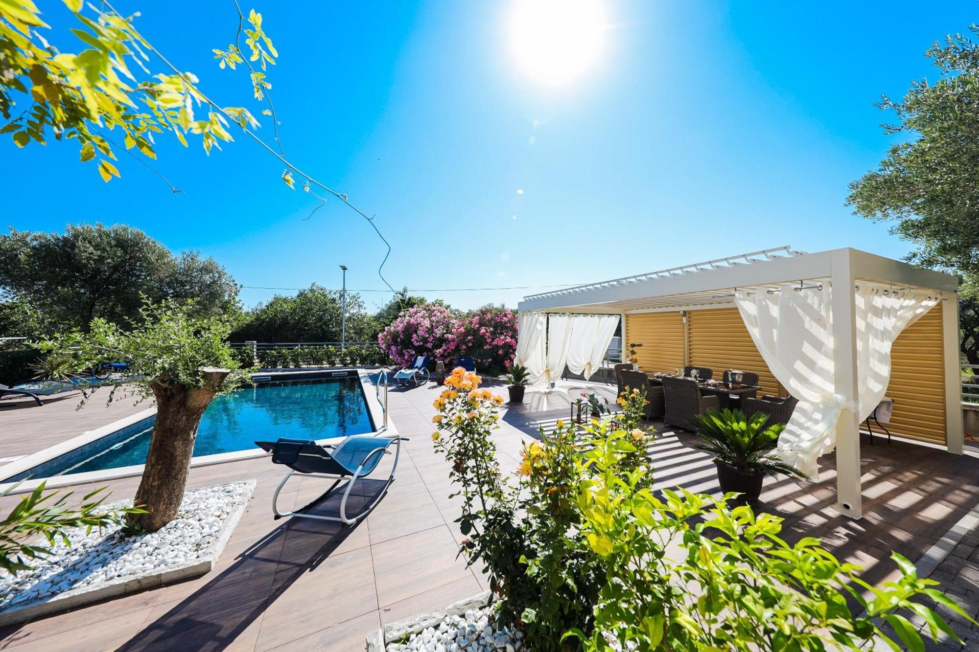 Villa Olive Garden Sukošan Exterior foto