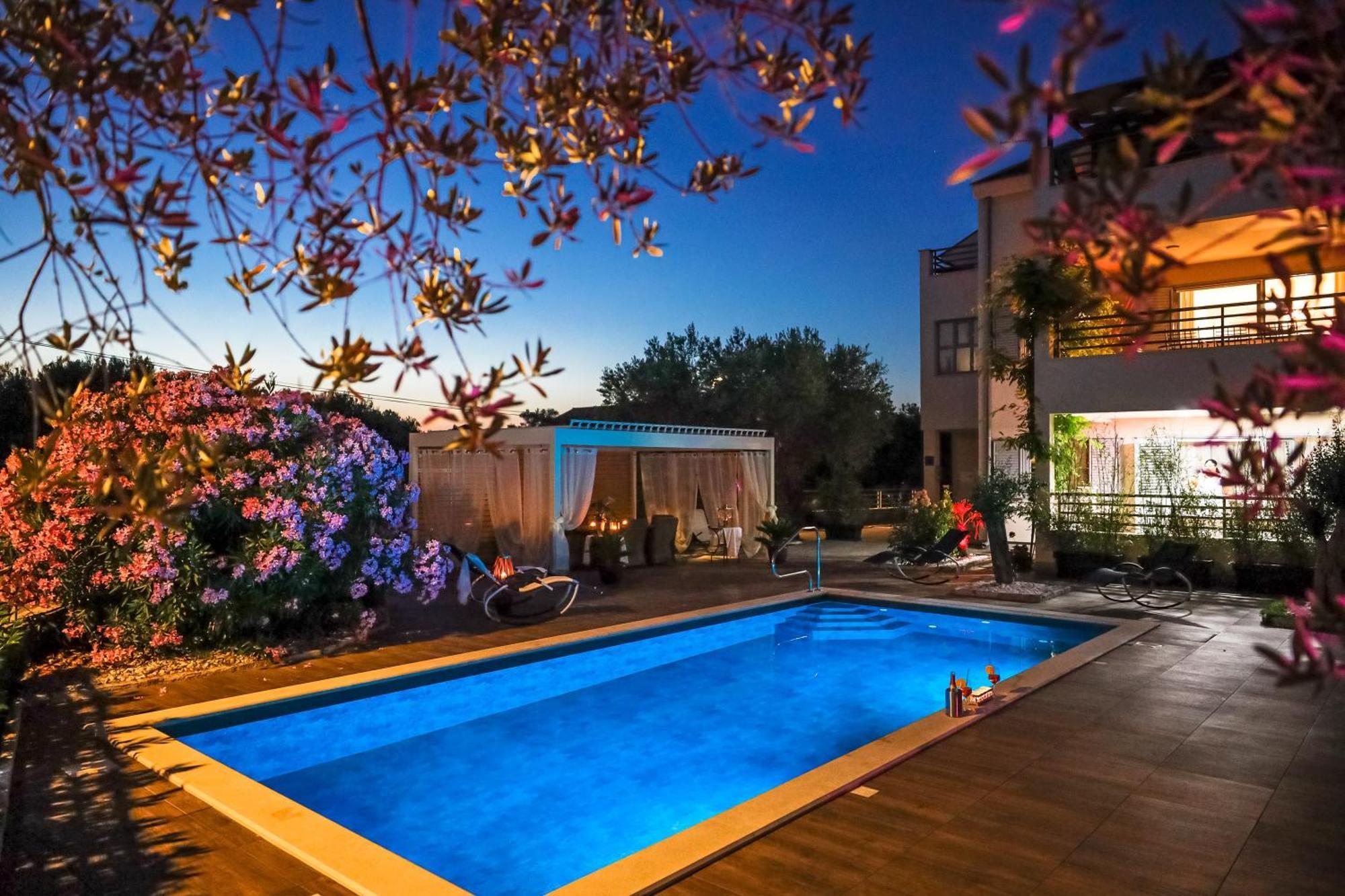 Villa Olive Garden Sukošan Exterior foto