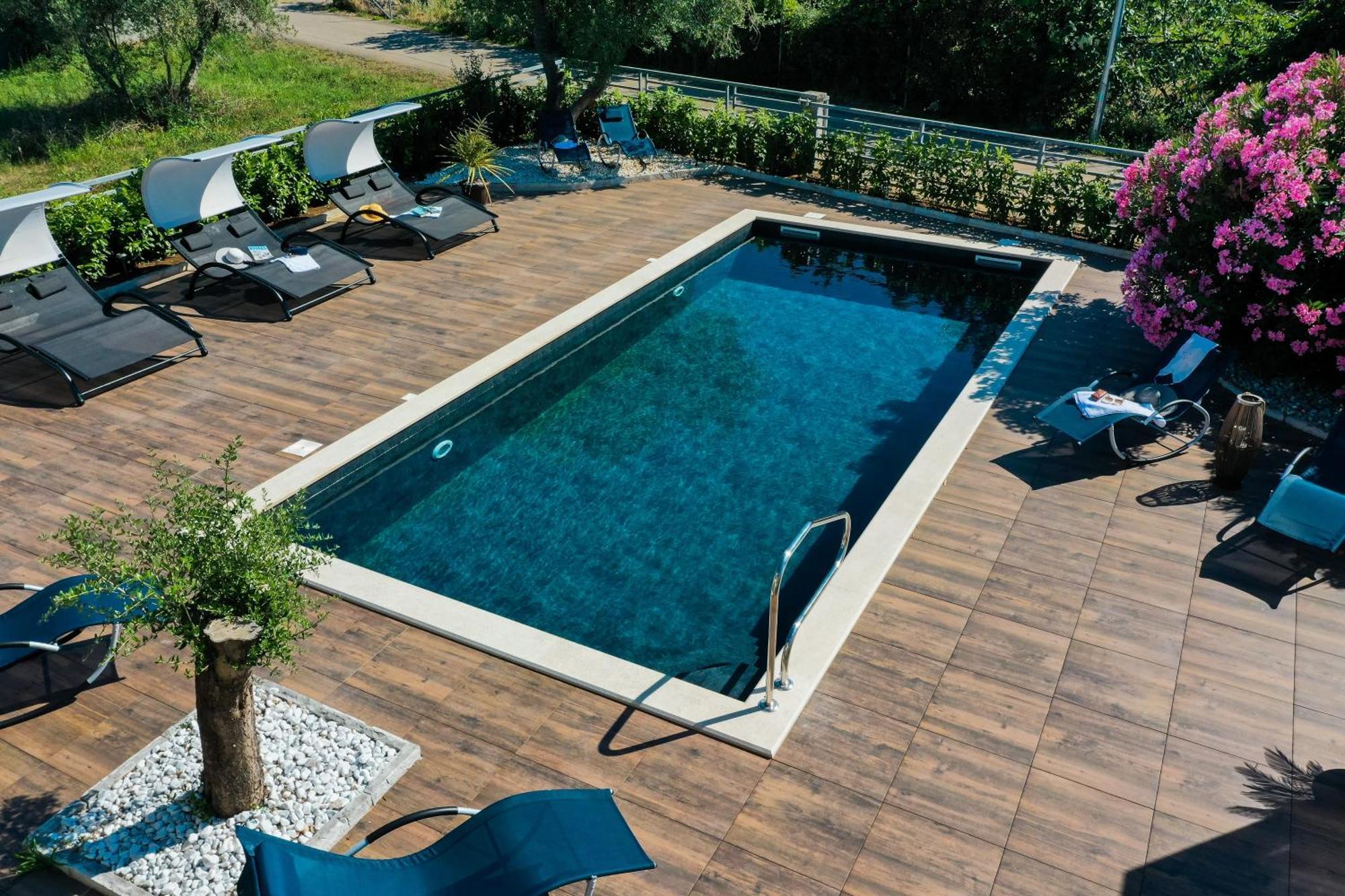 Villa Olive Garden Sukošan Exterior foto