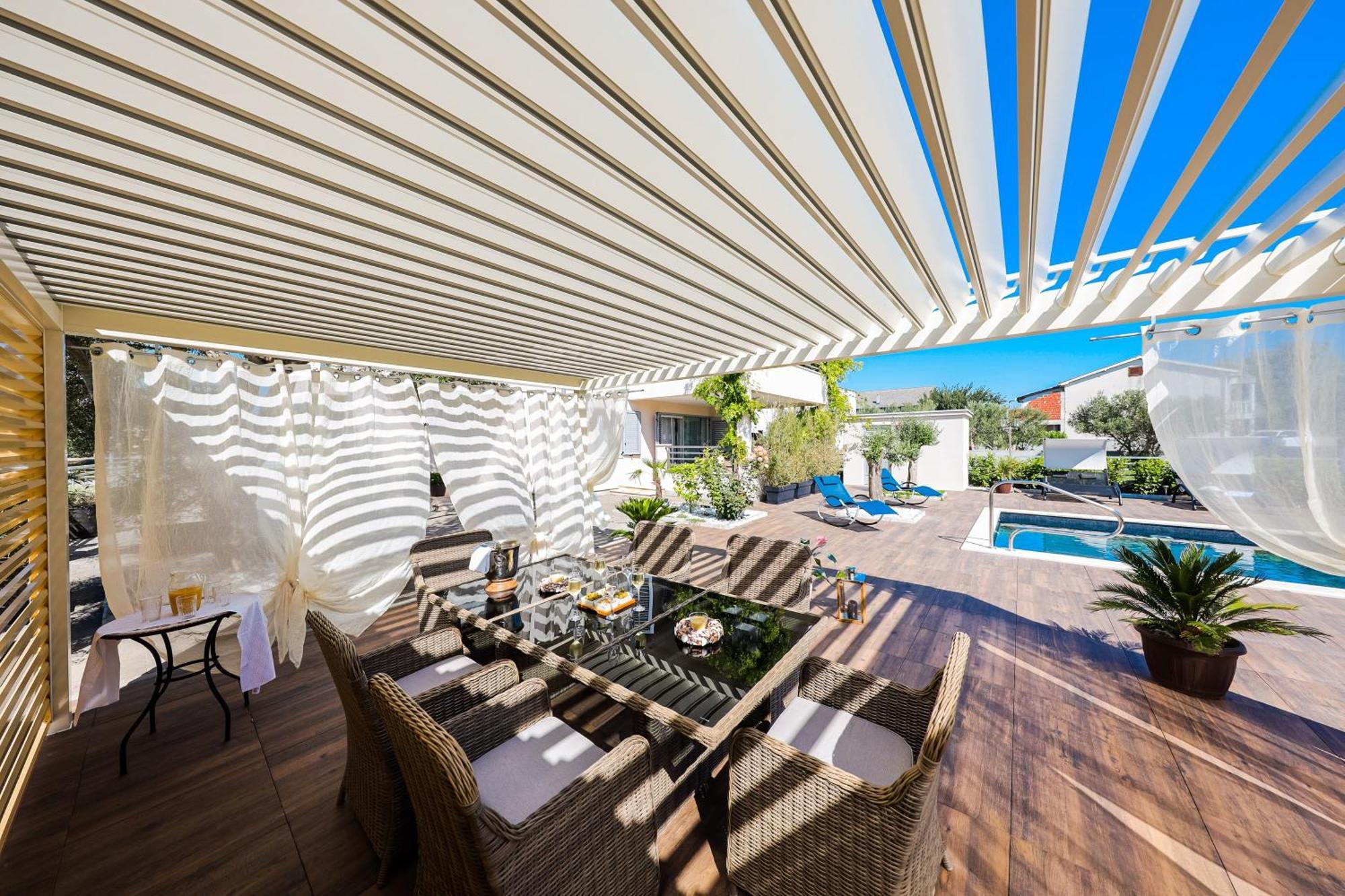 Villa Olive Garden Sukošan Exterior foto