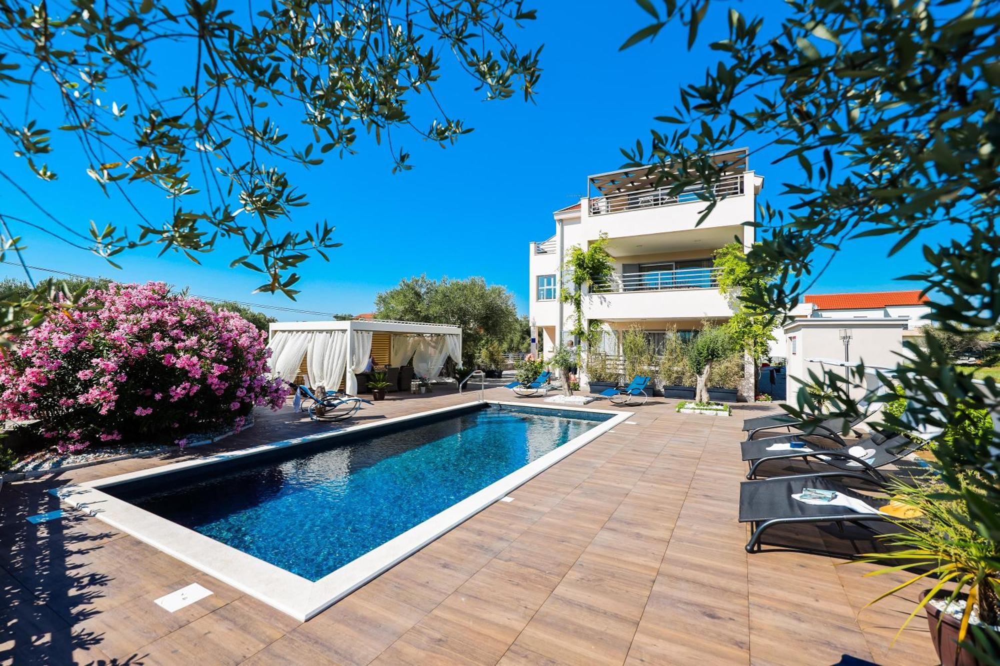 Villa Olive Garden Sukošan Exterior foto
