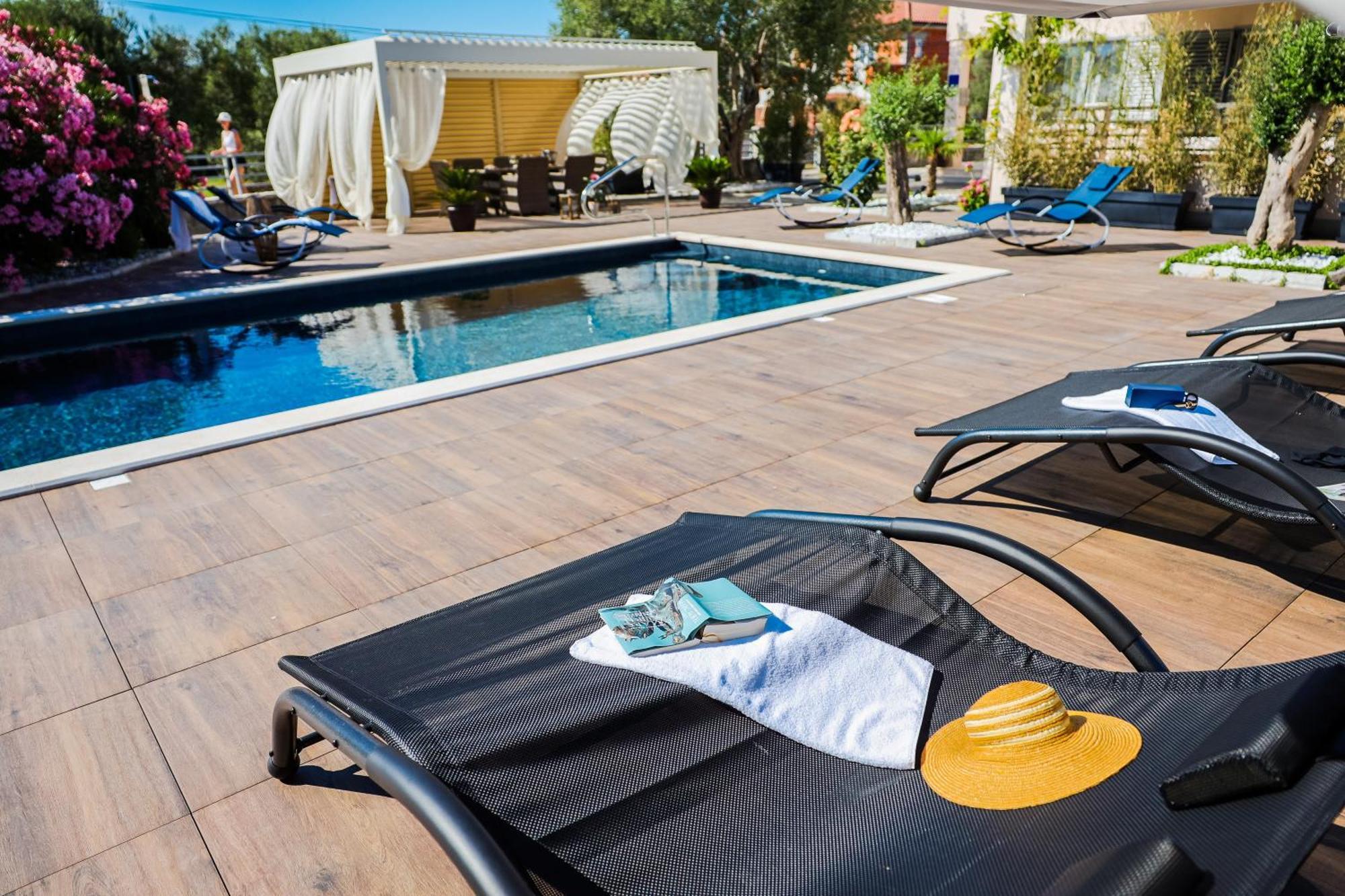 Villa Olive Garden Sukošan Exterior foto