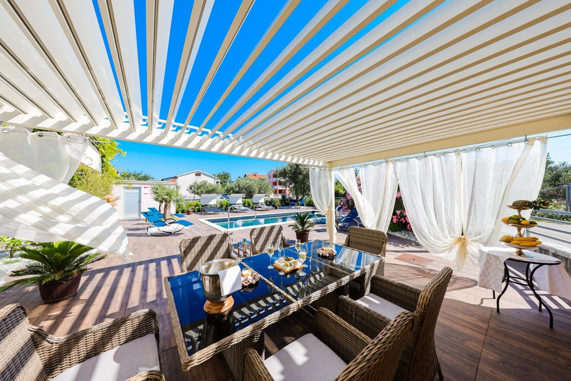 Villa Olive Garden Sukošan Exterior foto