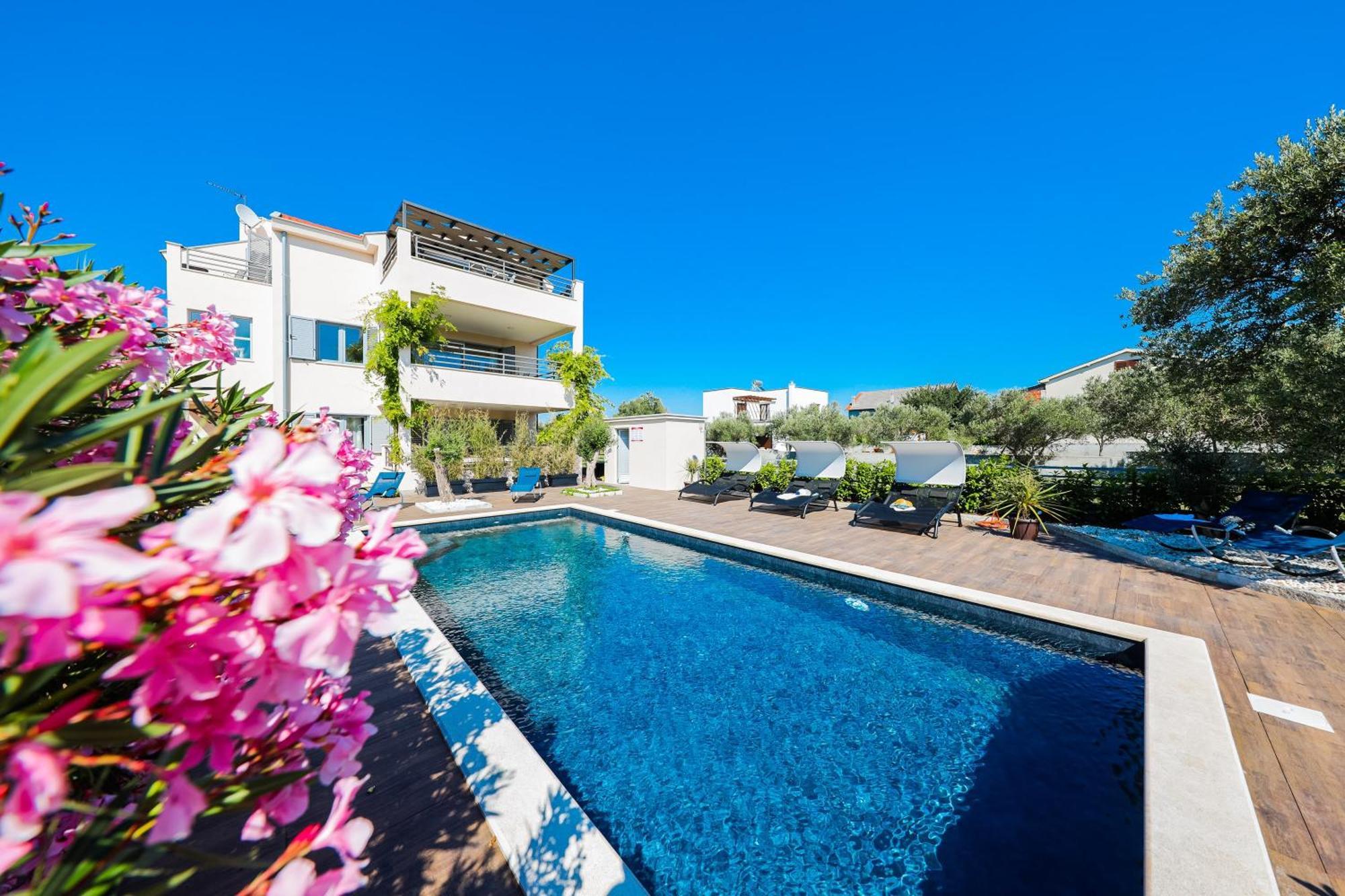 Villa Olive Garden Sukošan Exterior foto