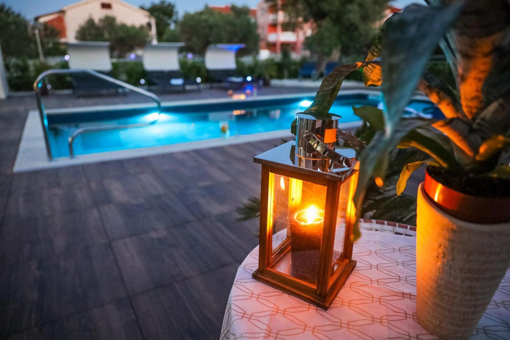 Villa Olive Garden Sukošan Exterior foto
