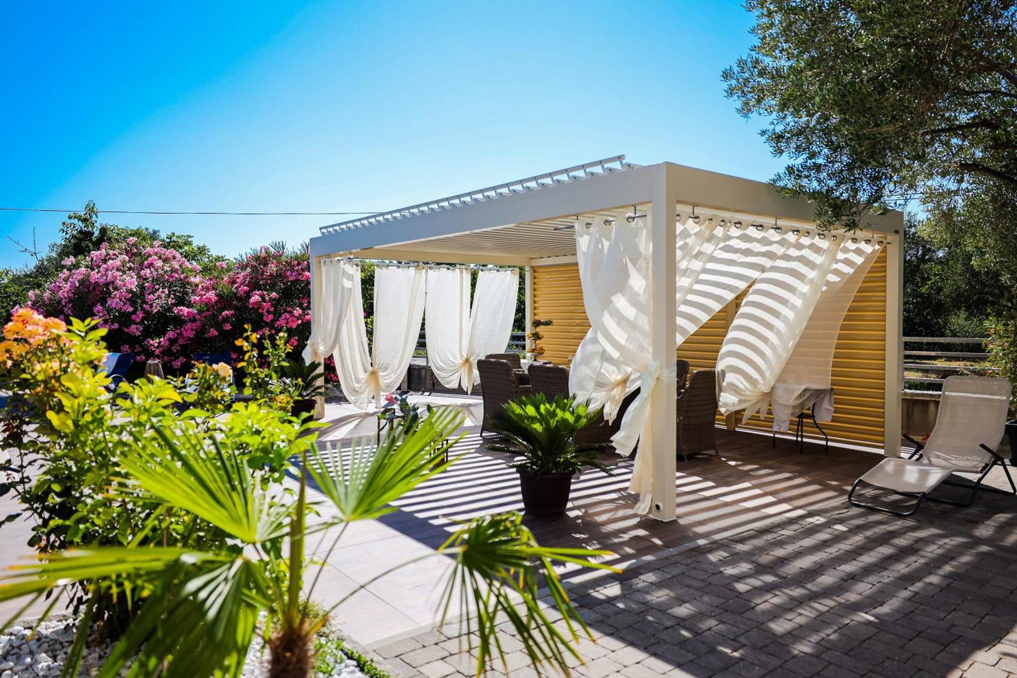 Villa Olive Garden Sukošan Exterior foto