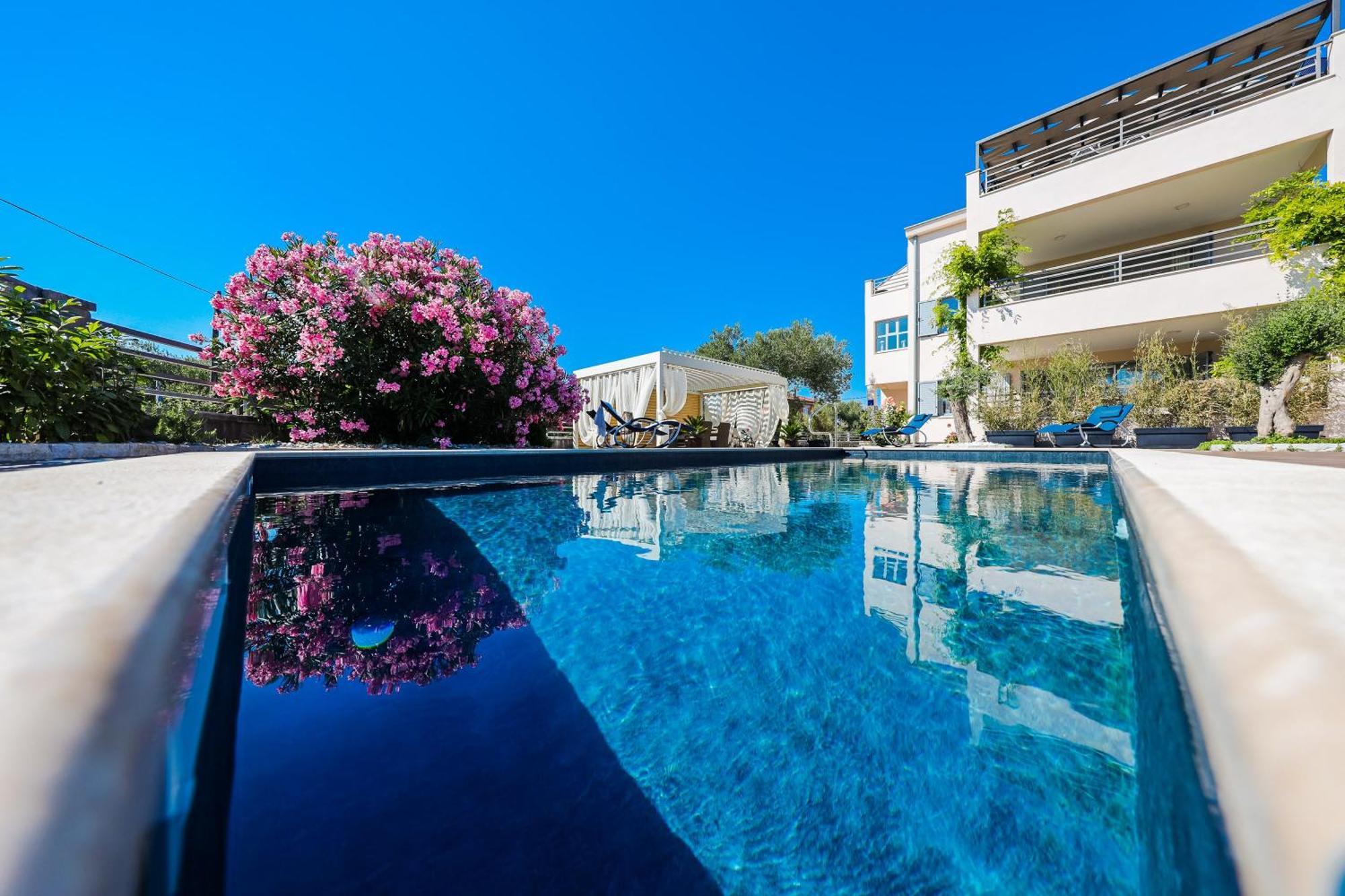 Villa Olive Garden Sukošan Exterior foto