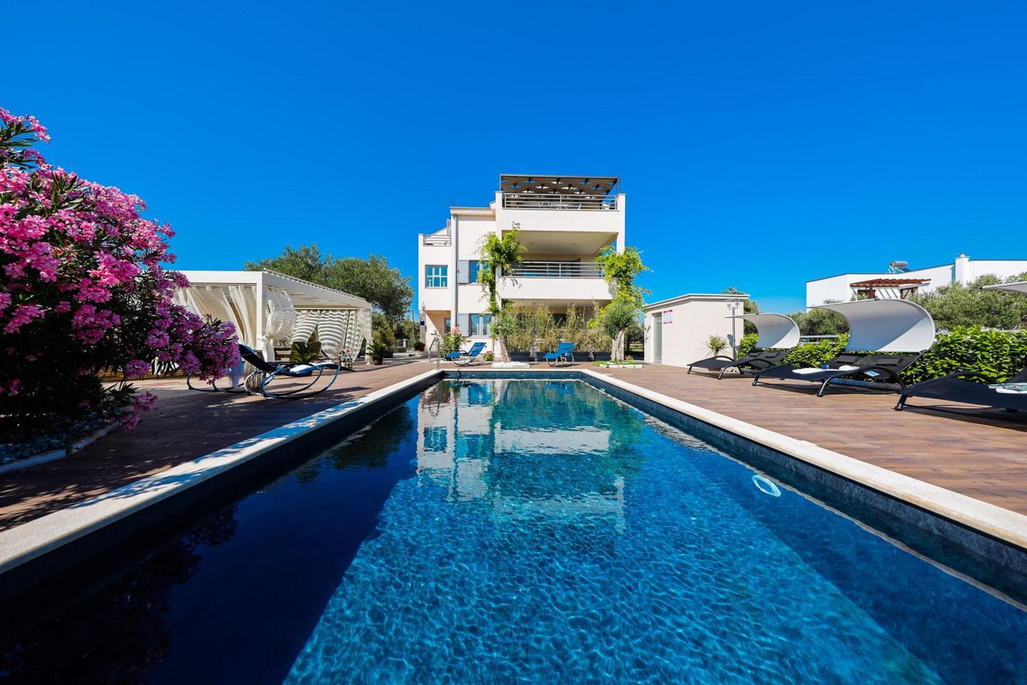 Villa Olive Garden Sukošan Exterior foto