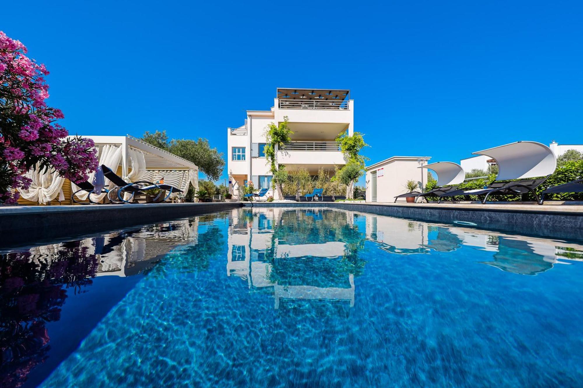 Villa Olive Garden Sukošan Exterior foto
