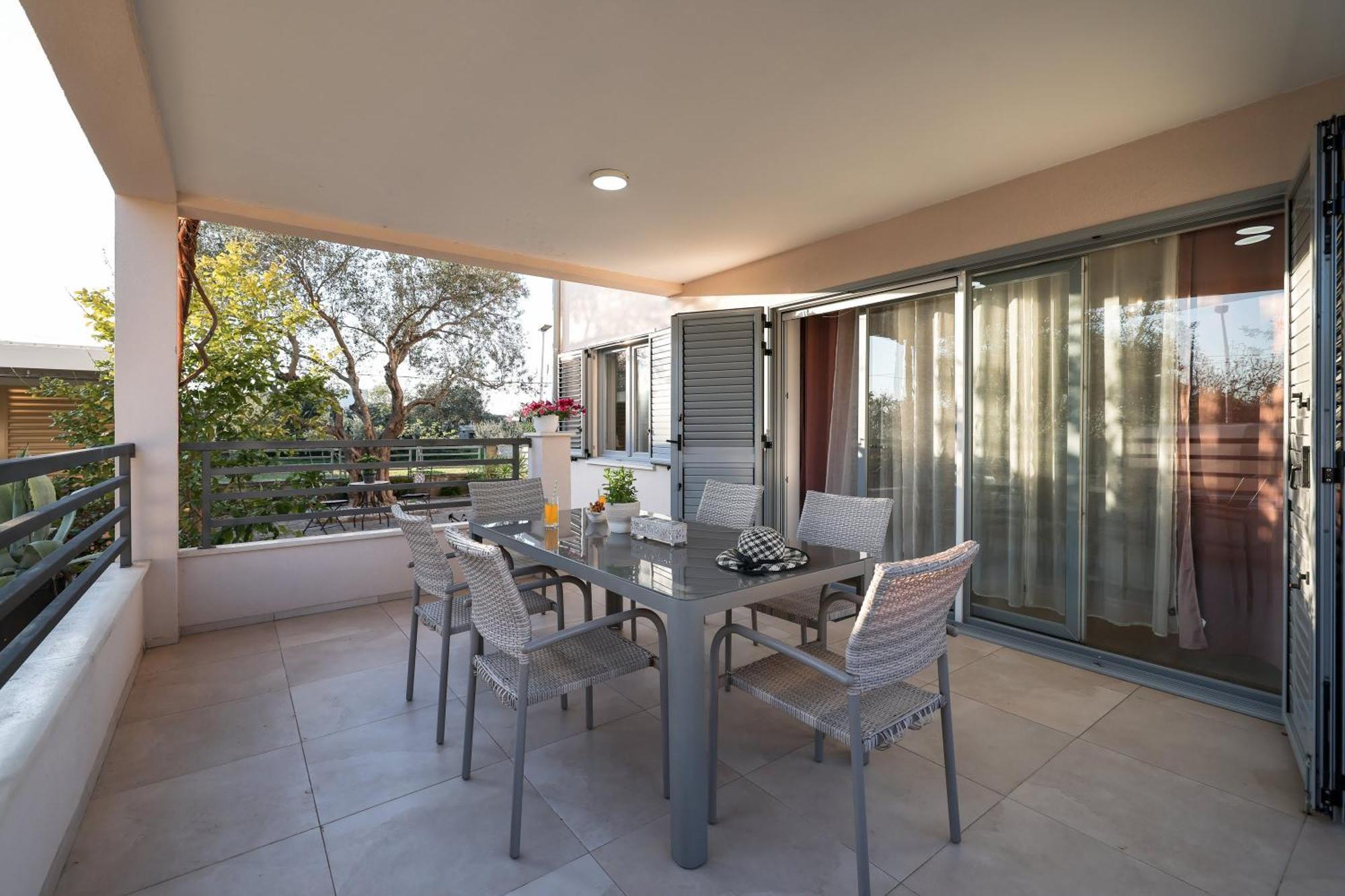 Villa Olive Garden Sukošan Exterior foto