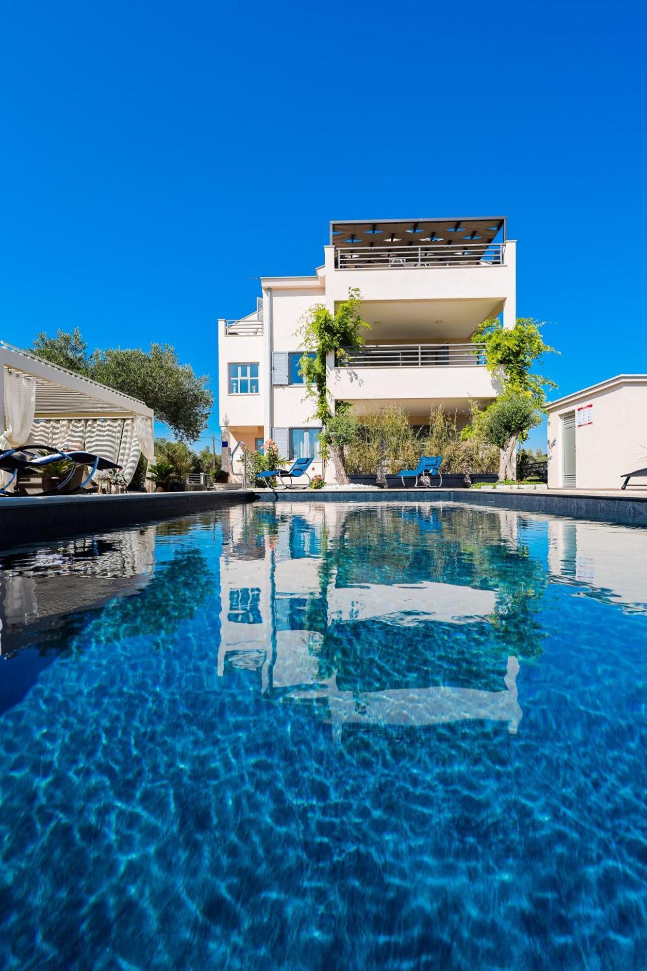Villa Olive Garden Sukošan Exterior foto