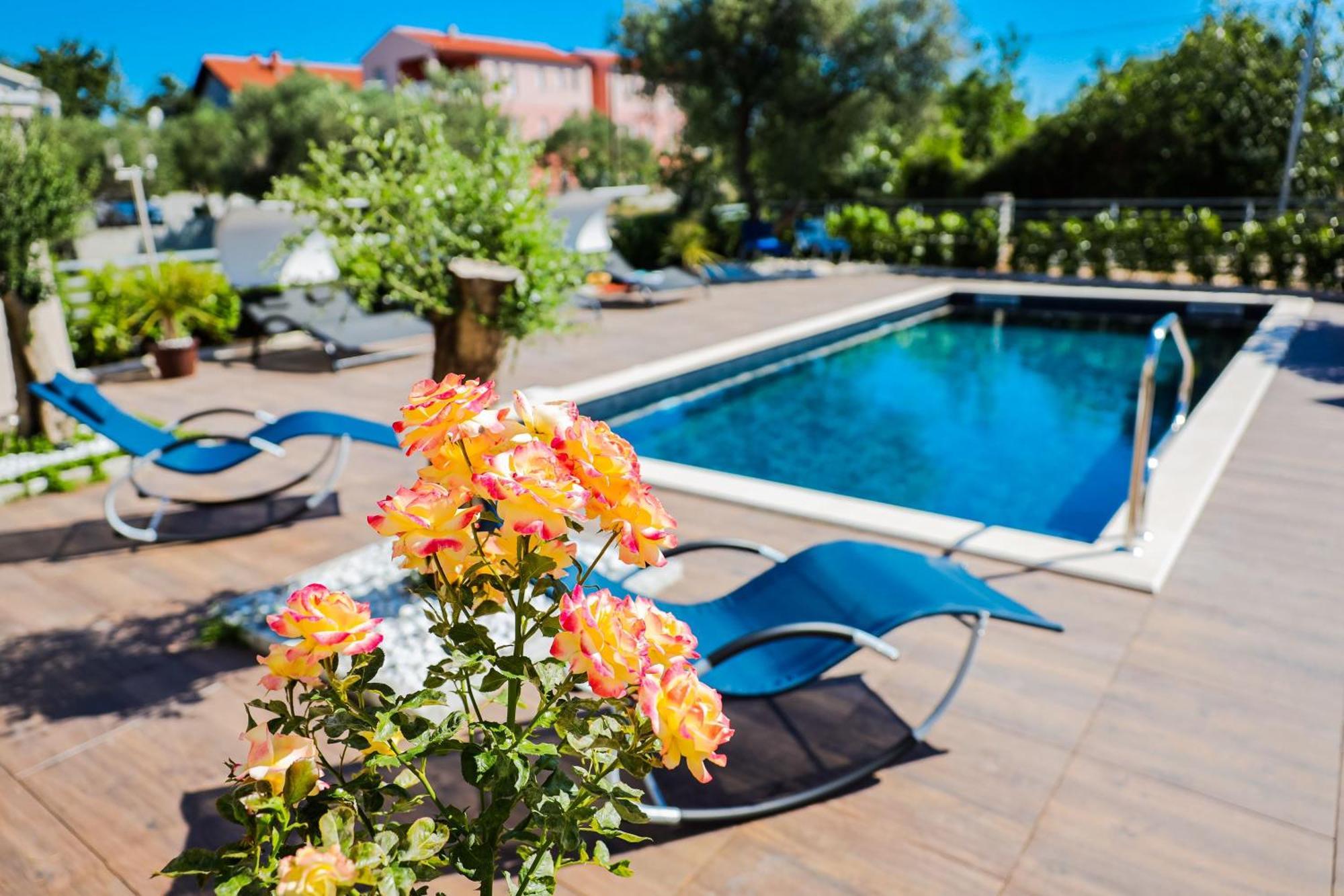 Villa Olive Garden Sukošan Exterior foto