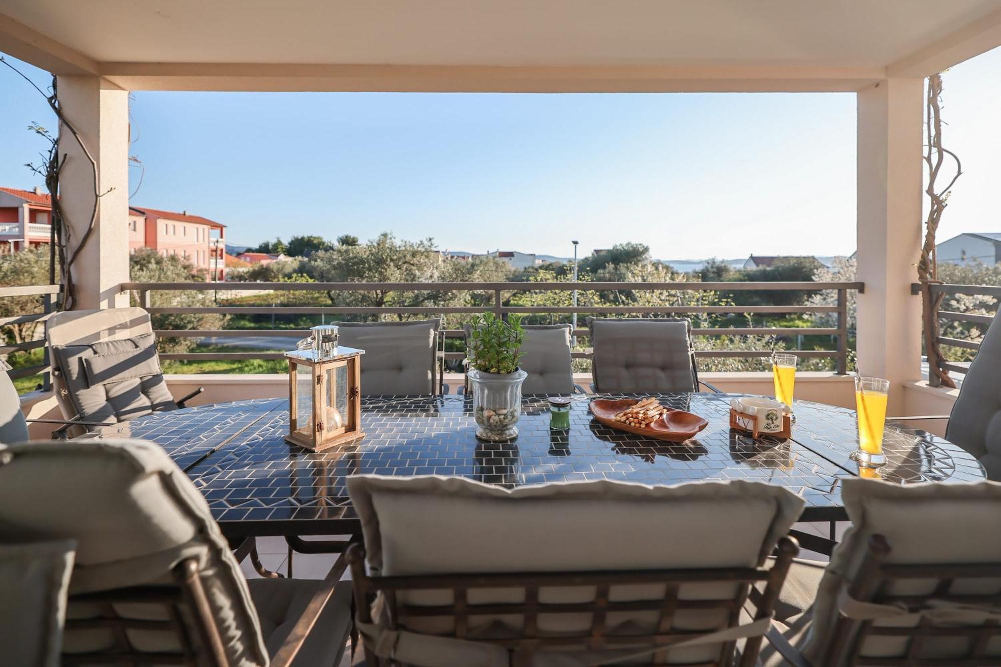 Villa Olive Garden Sukošan Exterior foto