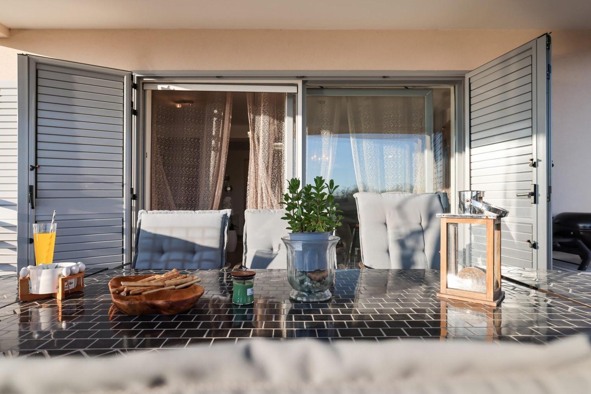 Villa Olive Garden Sukošan Exterior foto