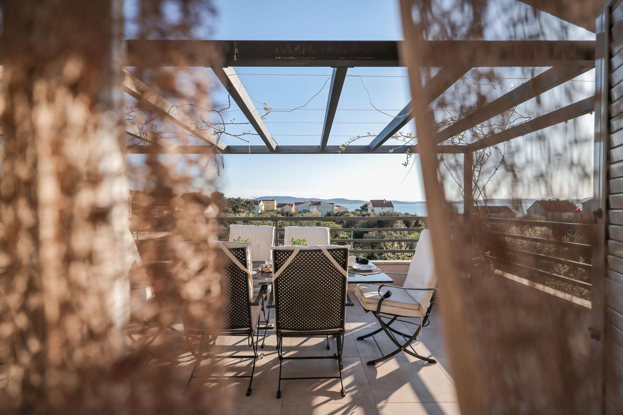 Villa Olive Garden Sukošan Exterior foto