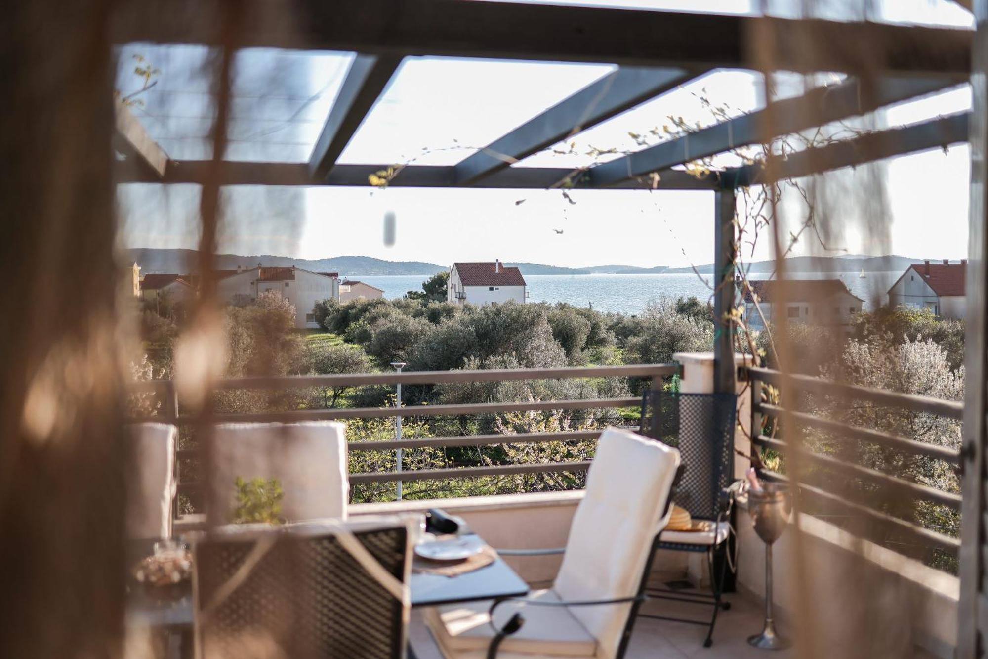 Villa Olive Garden Sukošan Exterior foto