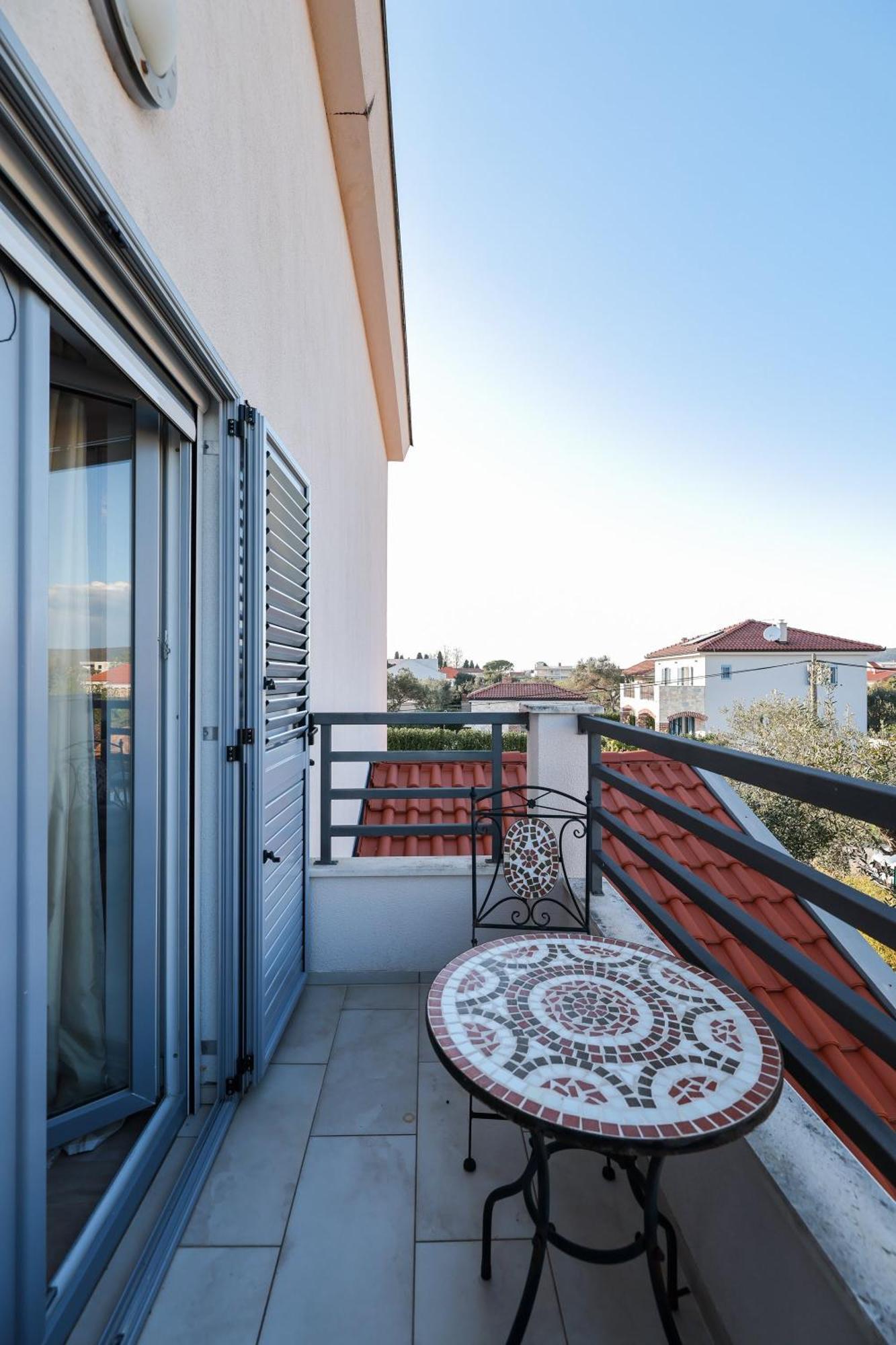 Villa Olive Garden Sukošan Exterior foto